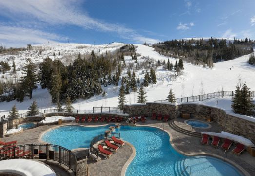 The St. Regis Deer Valley Hotel Overview