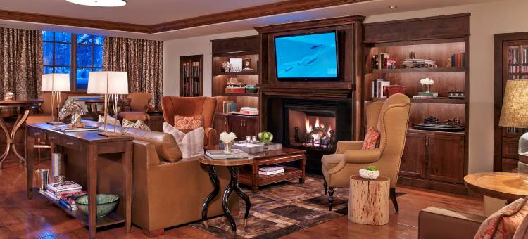 圣瑞吉斯阿斯彭度假村(The St. Regis Aspen Resort)图片