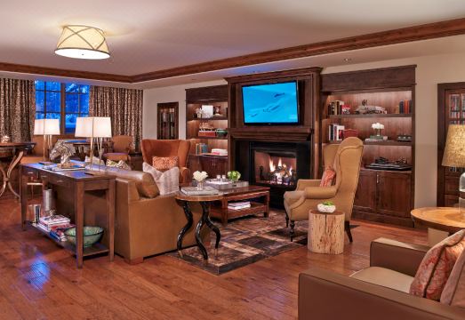 The St.Regis Aspen Resort Hotel Overview