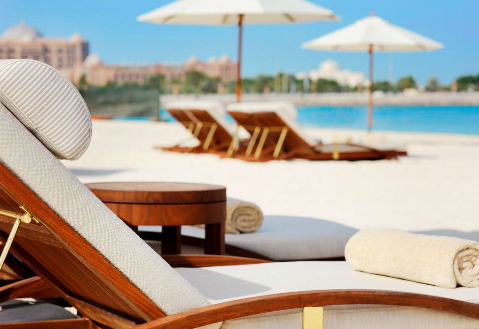 The St. Regis Abu DhabiHotel Overview