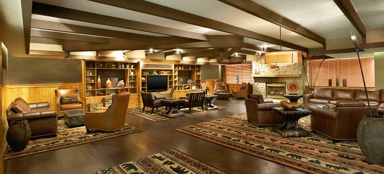 安克雷奇喜来登酒店(Sheraton Anchorage Hotel)图片