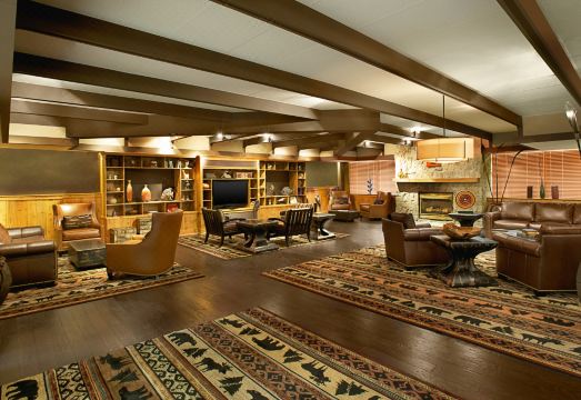 Sheraton Anchorage Hotel Hotel Overview