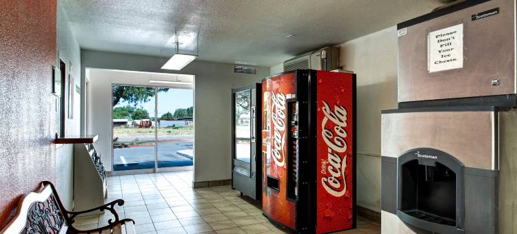 Motel 6 Pocatello, ID图片