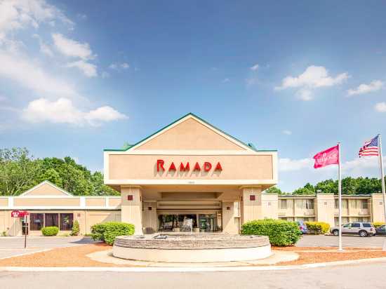 携程酒店-波登镇华美达酒店(Ramada Bordent