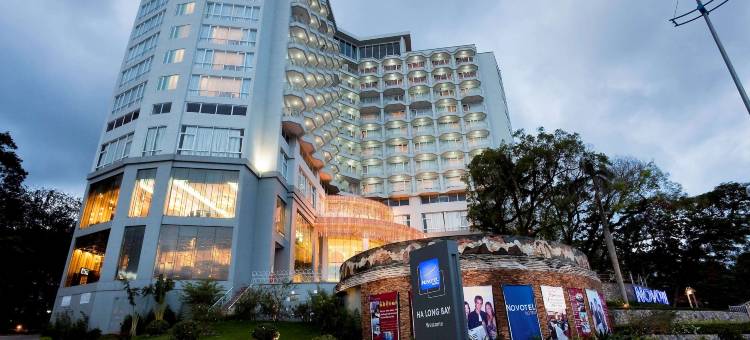 诺富特下龙湾酒店(Novotel Ha Long Bay Hotel)图片