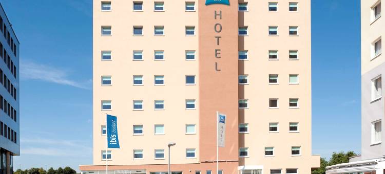宜必思快捷卢森堡南部酒店(Ibis Budget Luxembourg Sud)图片