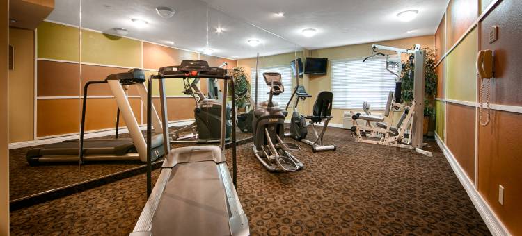 阿纳海姆橘郡贝斯特韦斯特优质酒店(Best Western Plus - Anaheim Orange County Hotel)图片