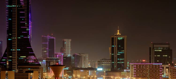 巴林城市中心艾美酒店(Le Méridien City Centre Bahrain)图片