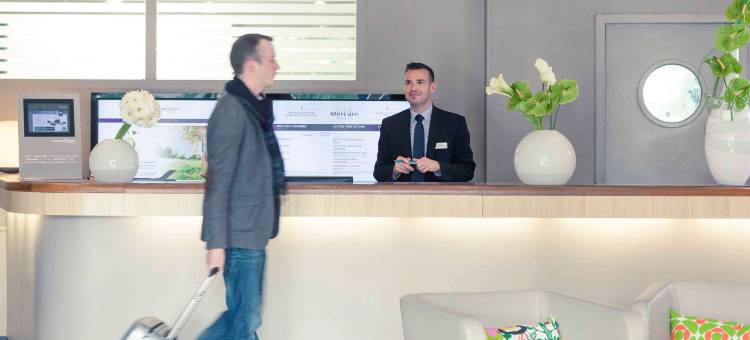 兰斯展览中心美居酒店(Hôtel Mercure Reims Parc des Expositions)图片