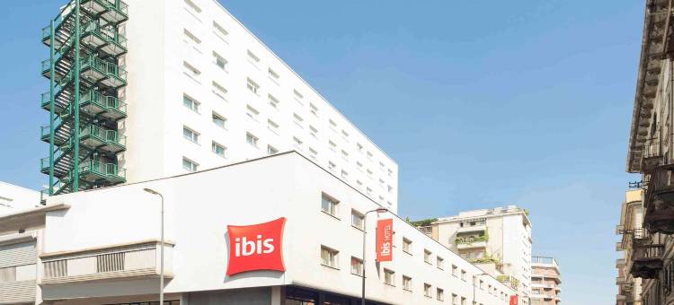 宜必思米兰中心酒店(Ibis Milano Centro)图片