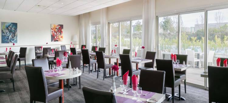维图利山酒店 - 餐厅Acampa(Hôtel Mount Venturi - Aix-En-Provence Sainte-Victoire - Bar & Restaurant & Padel)图片