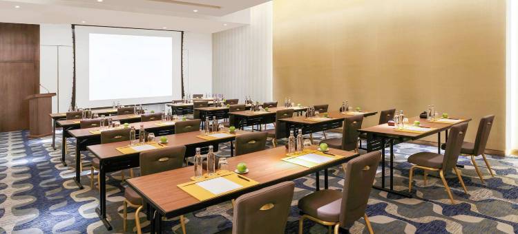 新德里机场诺富特酒店(Novotel New Delhi Aerocity- International Airport)图片