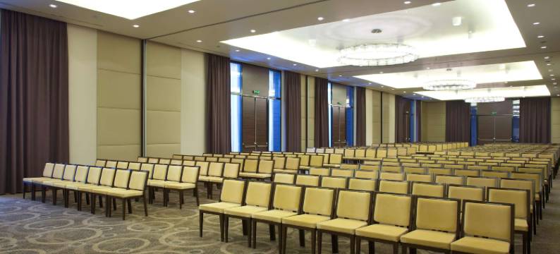 莫斯科希尔顿逸林酒店- 滨海(Doubletree by Hilton Moscow - Marina)图片