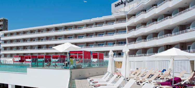 美利亚旗下INNSiDE-卡尔维亚浪潮(Innside by Meliá Wave Calviá)图片