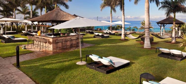 特内里费伊索拉宫殿盛美利亚酒店(Gran Melia Palacio de Isora)图片