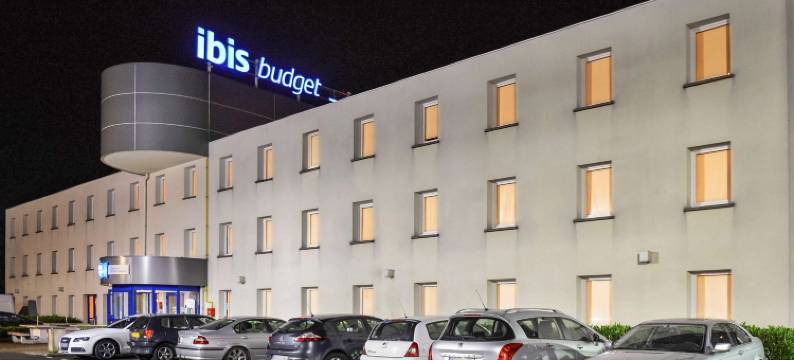 宜必思快捷奥尔良南 CO'MET 酒店(Ibis Budget Orleans Sud Co'Met)图片