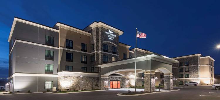 希尔顿克利夫兰/谢菲尔德Homewood Suites by Hilton(Homewood Suites by Hilton Cleveland/Sheffield)图片