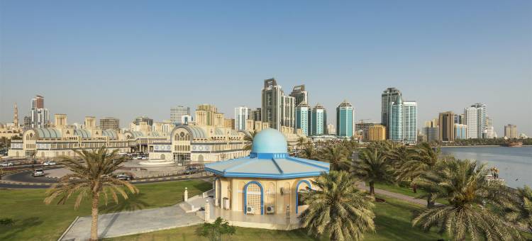 沙迦喜来登海滩度假酒店及水疗中心(Sheraton Sharjah Beach Resort & Spa)图片