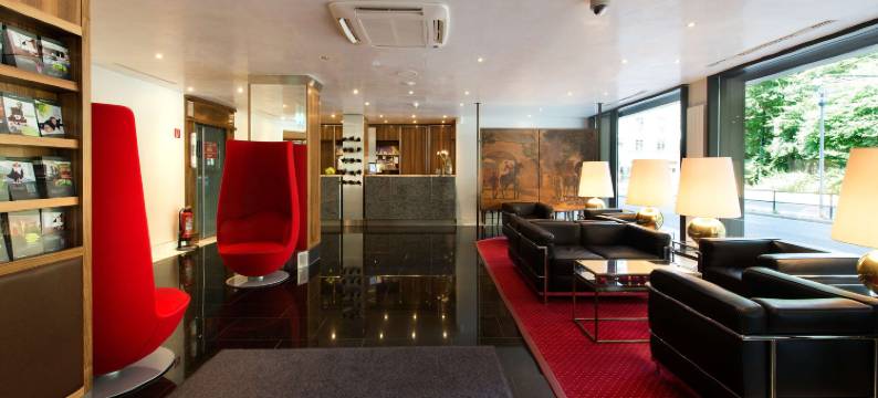 杜塞尔多夫生活酒店(Living Hotel Düsseldorf)图片