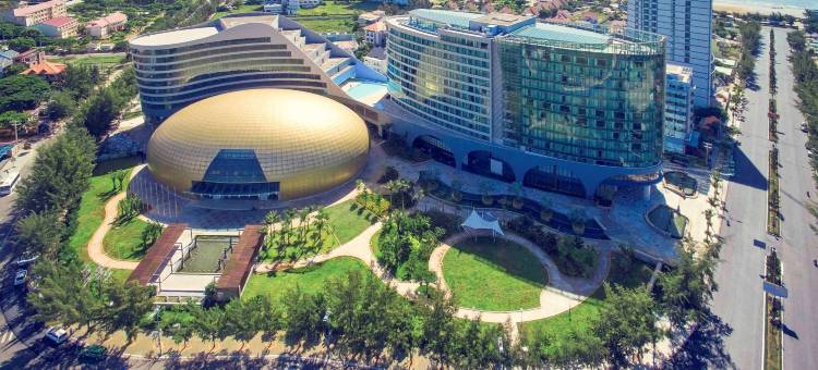 头顿铂尔曼酒店&度假村(Pullman Vung Tau)图片