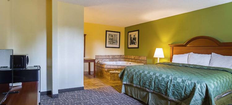 俄亥俄州阿什兰 6 号汽车旅馆(Motel 6 Ashland, Oh)图片