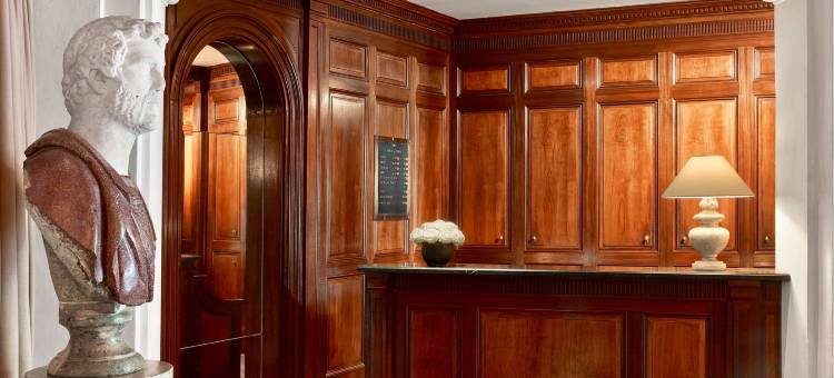 巴黎16区凯旋门多坎 - 万豪臻品之选酒店(Le Dokhan's, Paris Arc de Triomphe, a Tribute Portfolio Hotel)图片