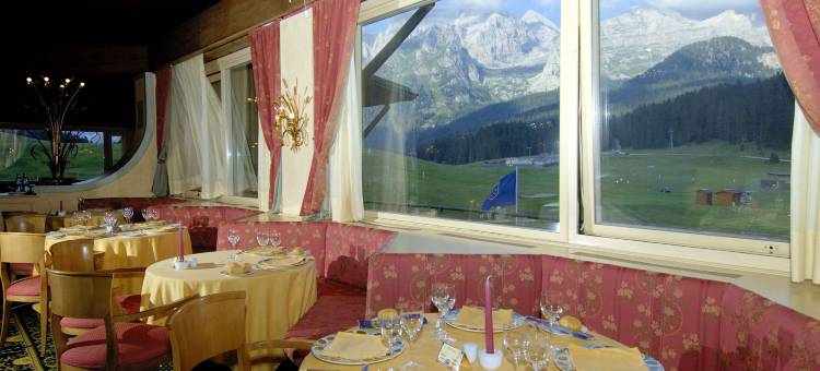 卡皮吉奥高尔夫酒店(TH Madonna di Campiglio | Golf Hotel)图片