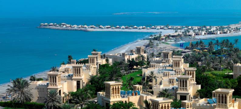 哈伊马角行动酒店(Action Hotel Ras Al Khaimah)图片