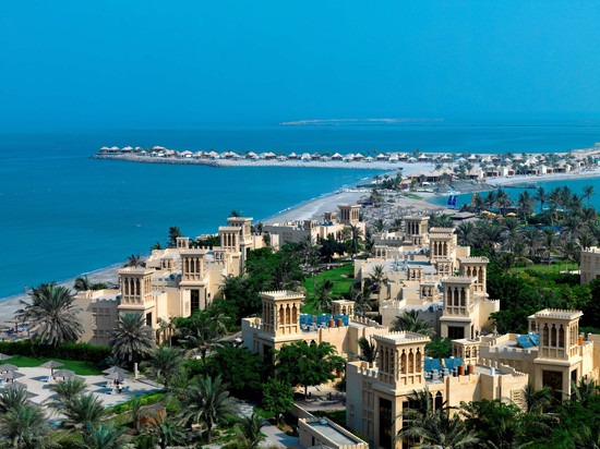 哈伊马角行动酒店