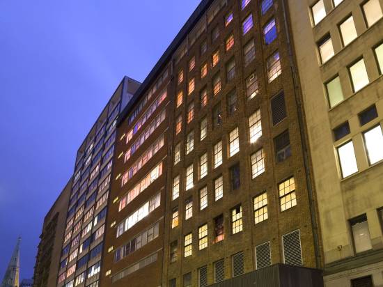 悉尼馬丁廣場旅行者酒店