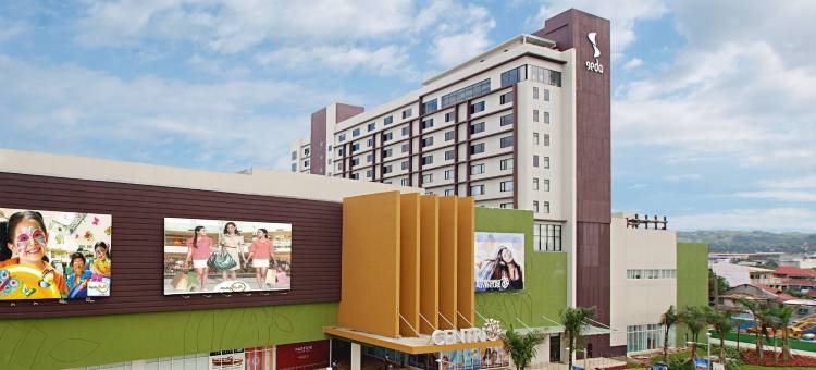 塞达中心酒店(Seda Centrio)图片