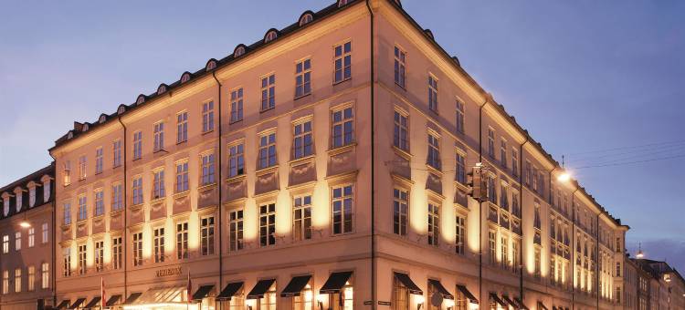 哥本哈根凤凰酒店(Phoenix Copenhagen)图片