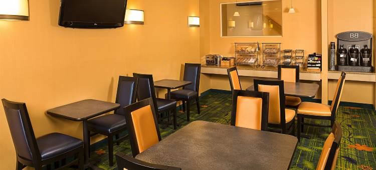 纽约拉瓜迪亚机场/芙拉世迎万枫酒店(Fairfield Inn New York LaGuardia Airport/Flushing)图片