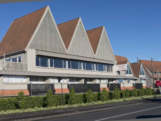 奧克蘭玫瑰園酒店