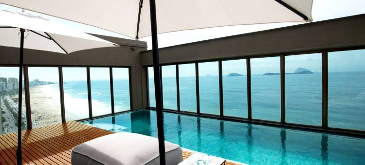 雅尼耶罗酒店(Janeiro Hotel)图片