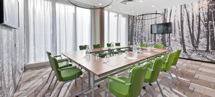 伦敦沃特卢希尔顿欢朋酒店(Hampton by Hilton London Waterloo)图片