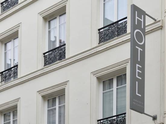 瑪德琳豪斯曼酒店