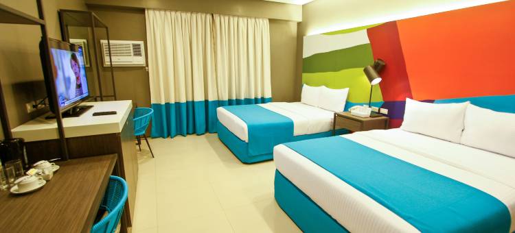 长滩岛市区酒店(Boracay Uptown)图片