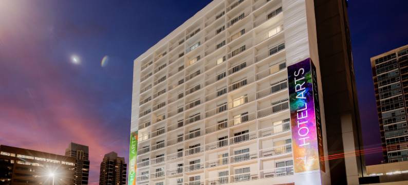 艺术酒店(Hotel Arts)图片