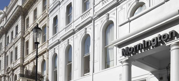 莫宁顿贝斯特韦斯特酒店(Best Western Mornington Hotel London Hyde Park)图片
