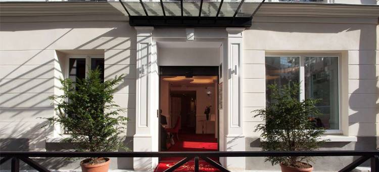 巴黎里昂车站巴士底睡美人酒店(Hotel Sleeping Belle - Gare de Lyon Bastille)图片