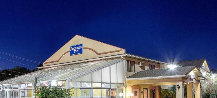 弗洛伦斯罗德威汽车旅馆(Rodeway Inn Florence - Cincinnati South)图片