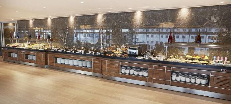 伊斯坦布尔温德姆至尊酒店及会议中心(Wyndham Grand Istanbul Levent Hotel & Conference Center)图片