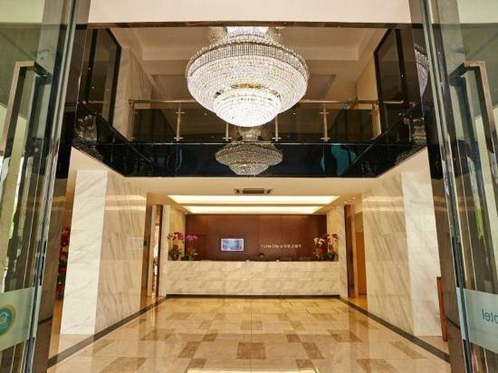 城市商務酒店武吉免登吉隆坡市中心店