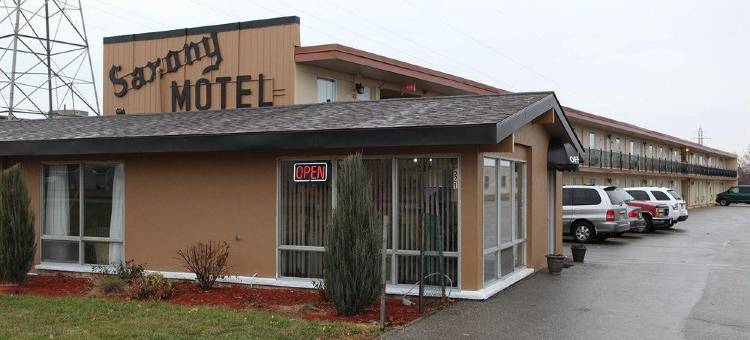 萨克森汽车旅馆(Saxony Motel)图片