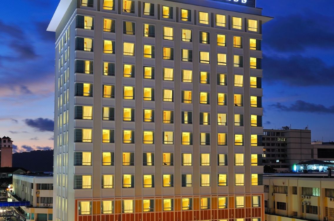 Discount 80% Off Cititel Express Kota Kinabalu Hotel ...