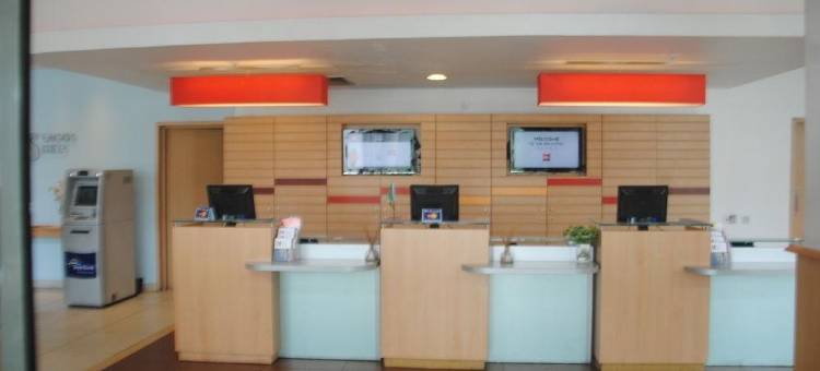 宜必思拉各斯伊凯贾酒店(Ibis Lagos Ikeja)图片