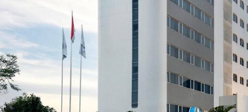 派塔穆布兰蓝天酒店(Blue Sky Hotel Petamburan)图片