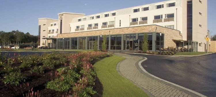 克隆梅尔塔尔伯特酒店(Talbot Hotel Clonmel)图片