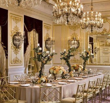 The St. Regis New York Hotel Overview